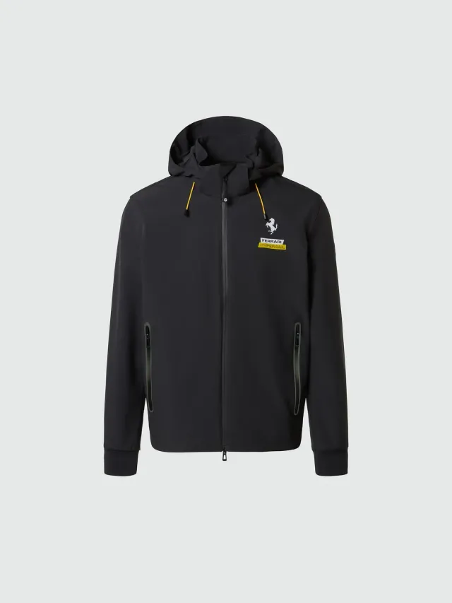 North Sails Ferrari Hypersail veste Nautex Phantom