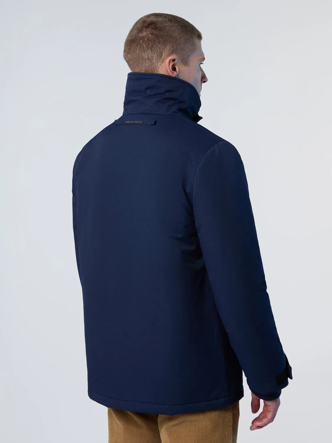 North Sails Crest veste homme bleu marine régulière