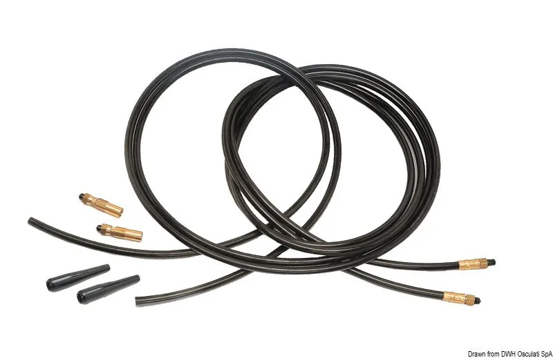 Ultraflex Kit 2 tuyaux 15 m direction hydraulique