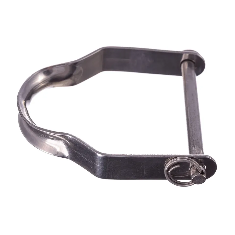RWO R6394 maillon inox axe 5mm 46x51 gréement