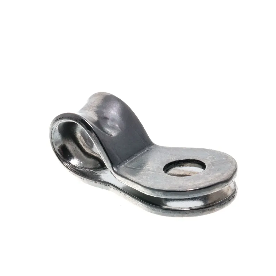 RWO R2849 pontet inox 15mm guide-bout x4