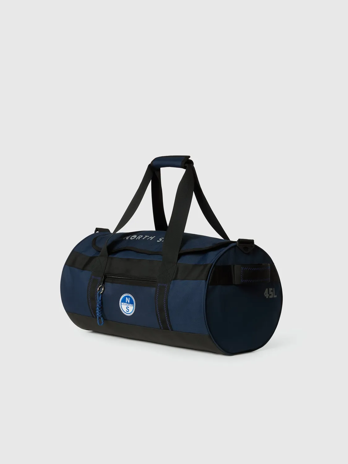 North Sails sac polochon Cordura étanche bleu marine OS