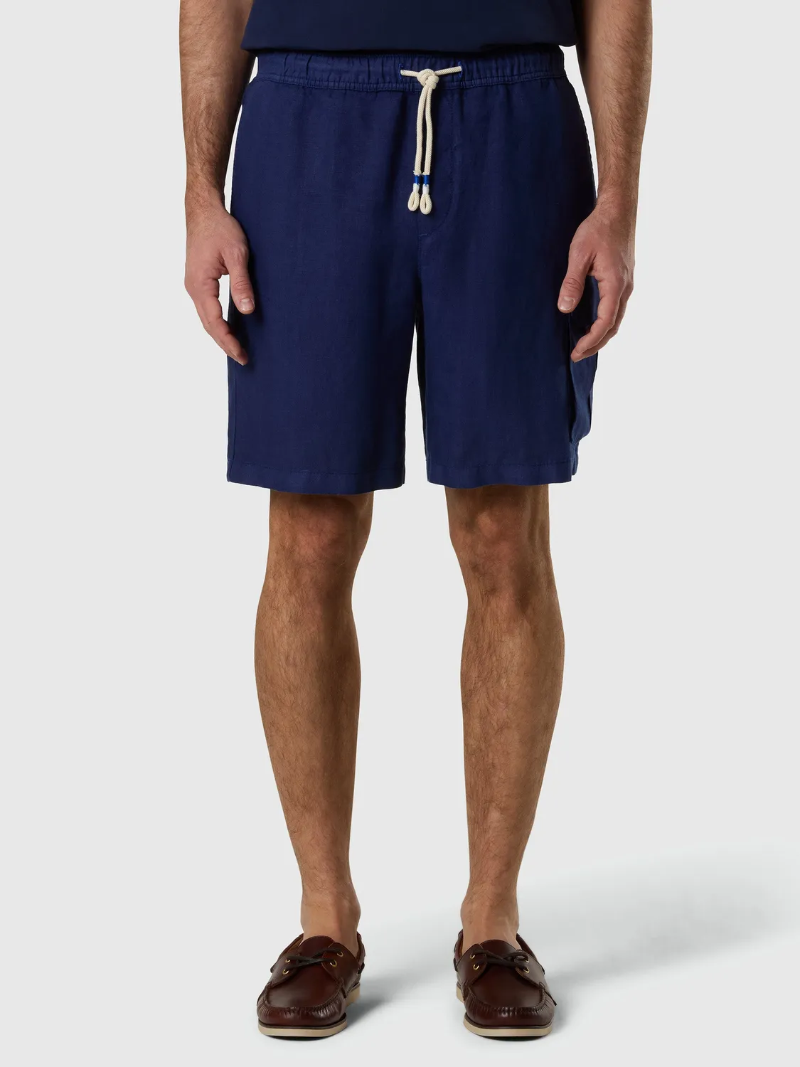 North Sails Seaside short lin homme cargo