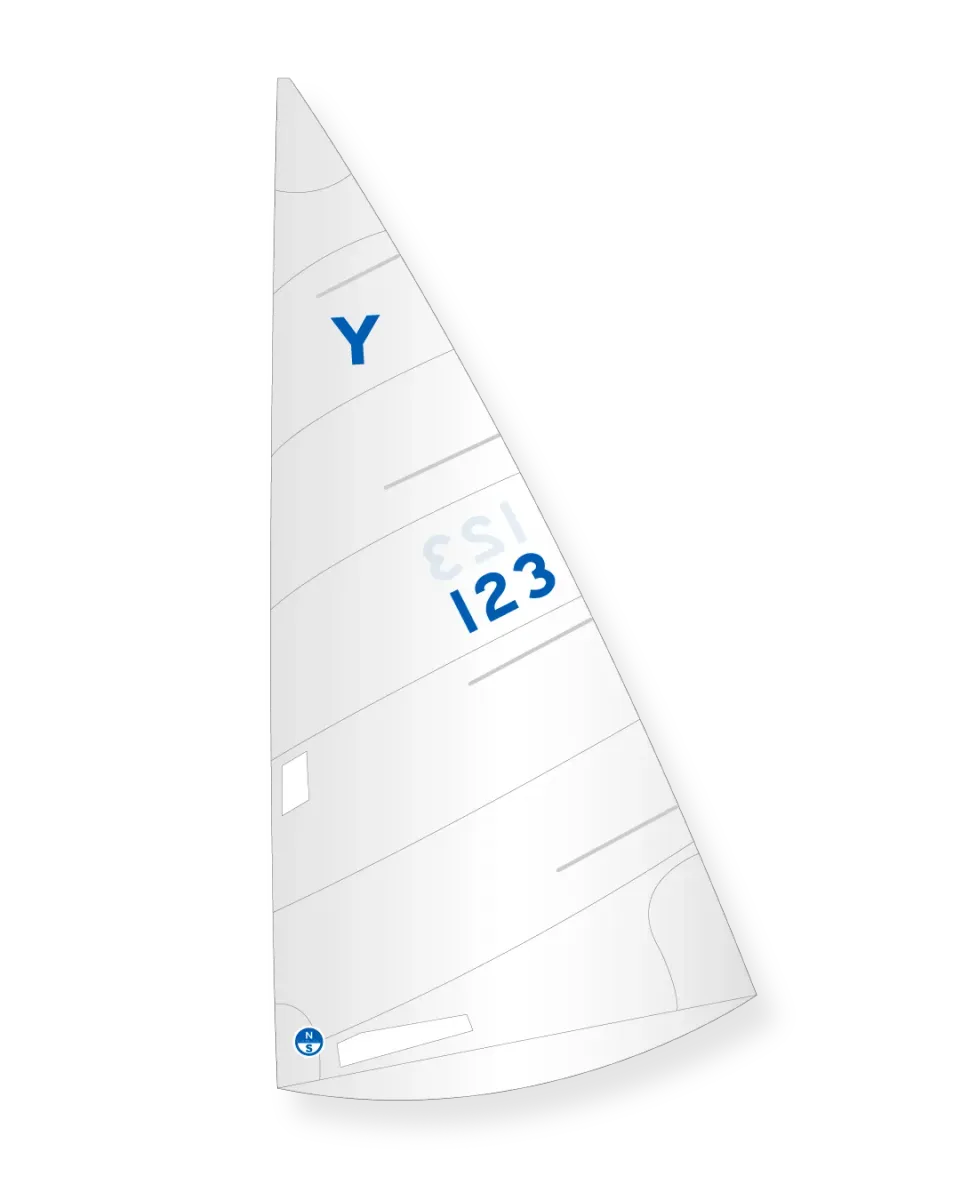 North Sails Y-Flyer DSD grand-voile régate