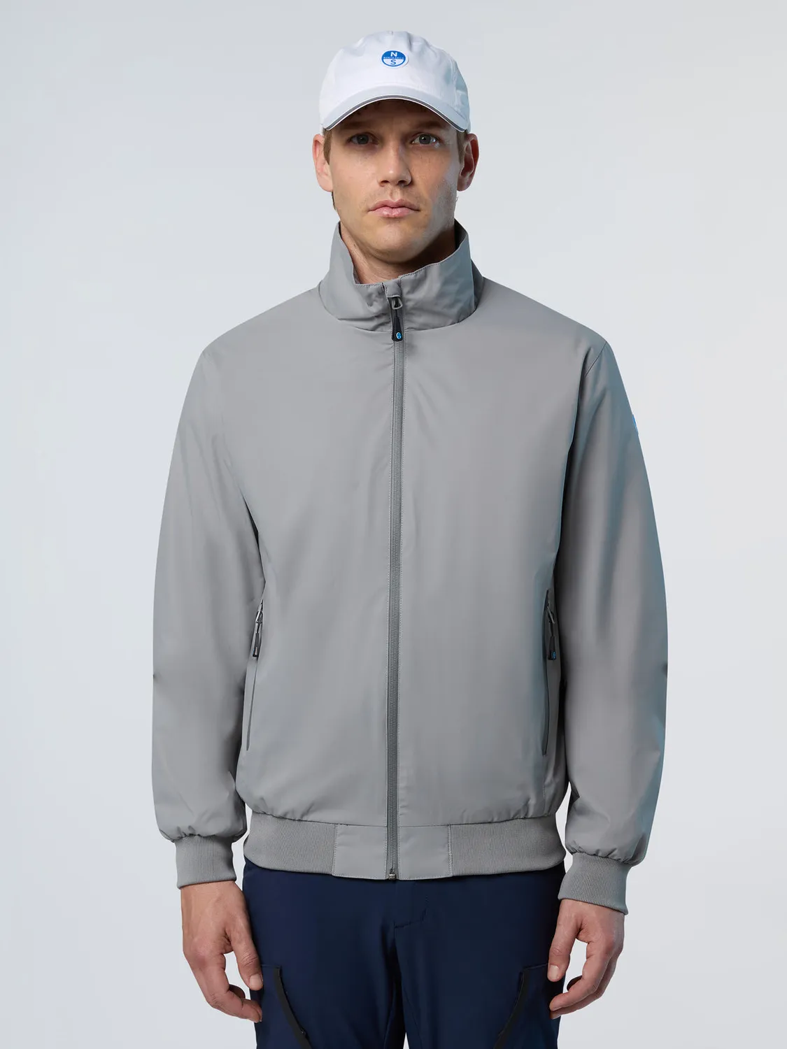 North Sails Sailor Jacket Mesh-Lined veste déperlante