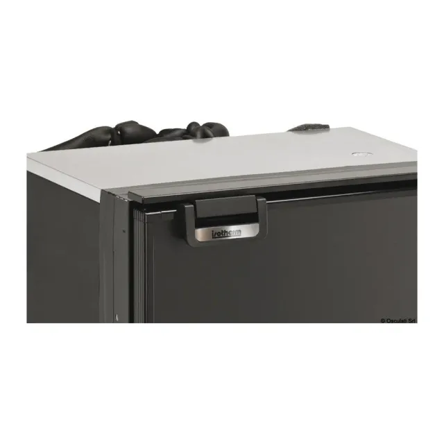 Isotherm Cruise Classic réfrigérateur noir 49 L congélateur