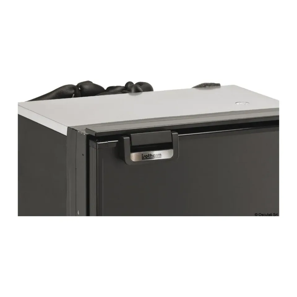 Isotherm Cruise Classic réfrigérateur noir 49 L congélateur