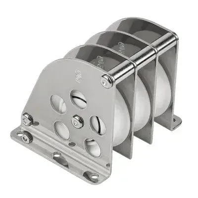 Schaefer 7 Series 706-42 poulie triple 60mm 13mm