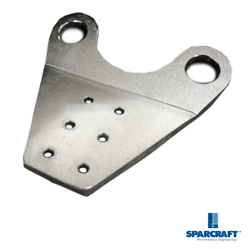 Sparcraft grue double de spi Ø24 L150 tête N°6 mât