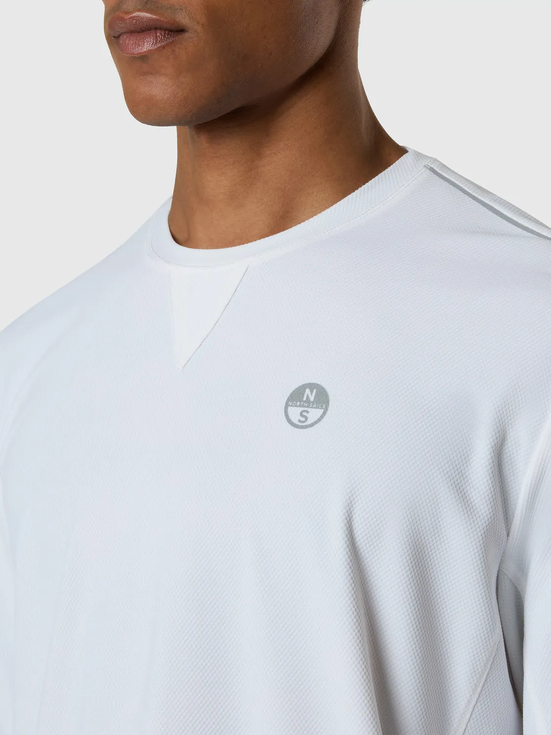 North Sails T-shirt manches longues anti-UV sechage rapide