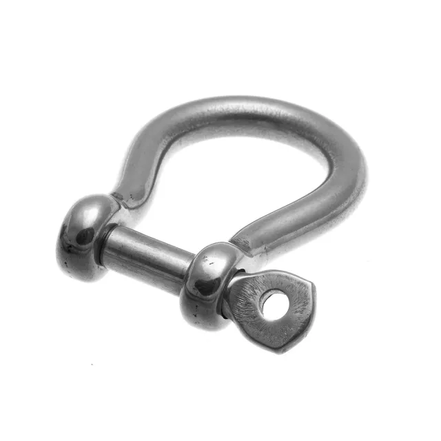 RWO R7880 manille bow inox 6 mm 1700 kg