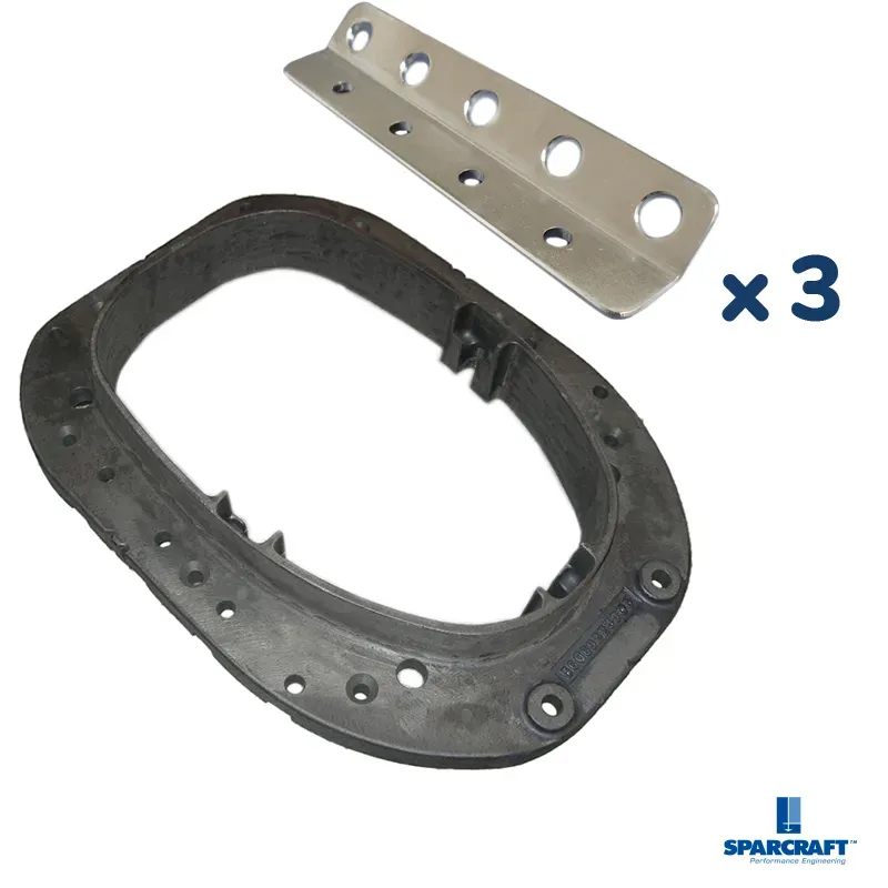 Sparcraft collier de pont complet S1420 S1540 S1980E S2100