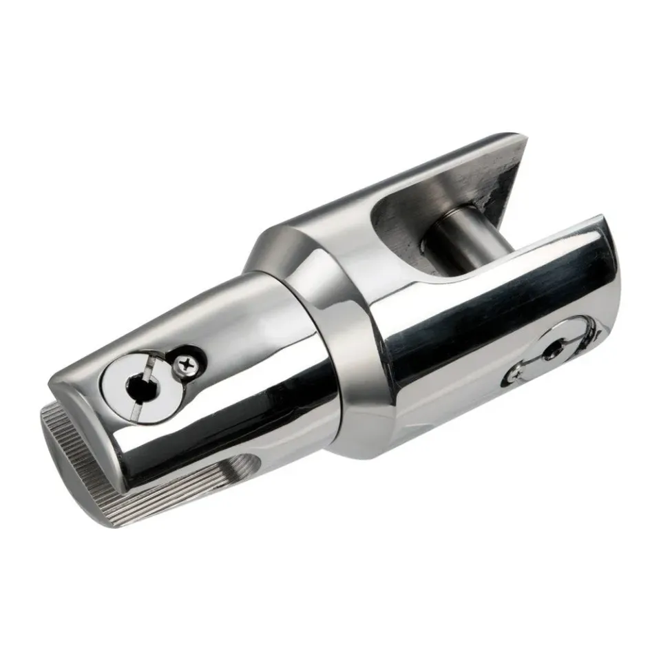 Douglas Mega émerillon ancre inox 316 18 mm