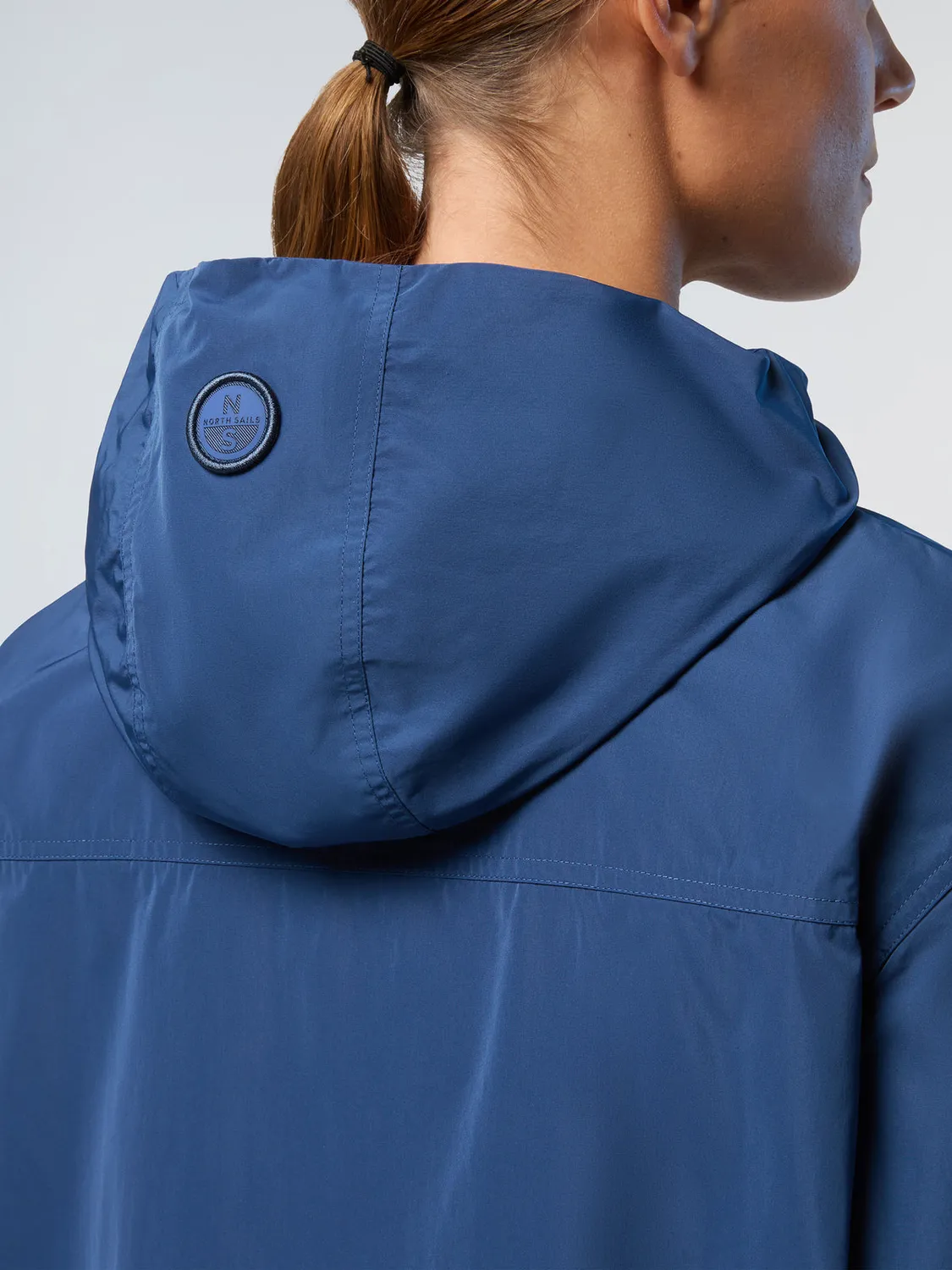 North Sails Summer Parka imperméable Sorona mi-long