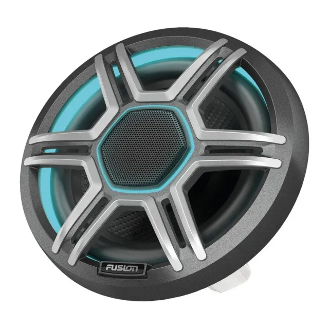 Fusion Apollo 6.5 enceinte marine grise paire