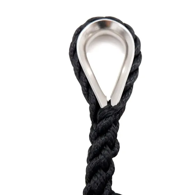 Ino Block Œil Épissé 3 Torons Polyester sur Cosse