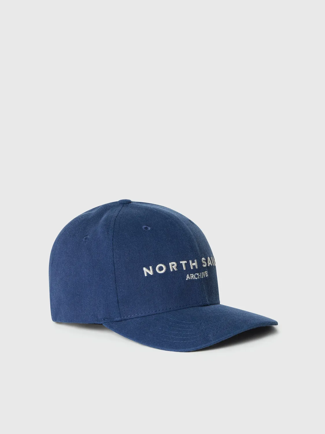 North Sails casquette logo archive marshmallow