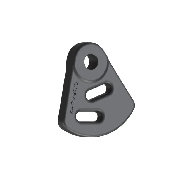 Karver KF4.5/6.0 cosse cableless point de drisse top
