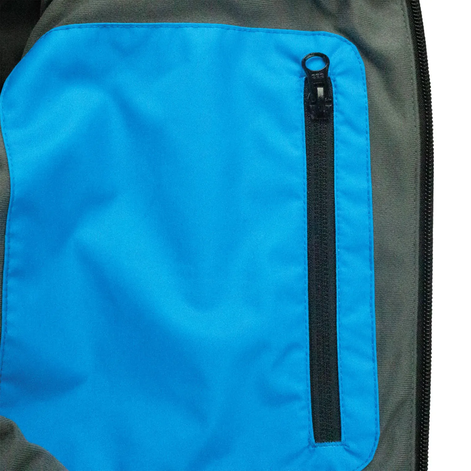 Optiparts EX2447 veste voile Windesign 10K capuche