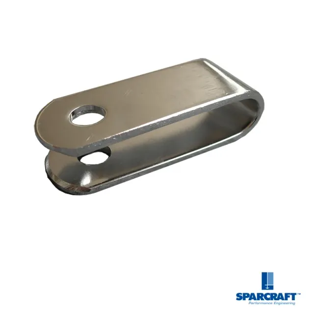 Sparcraft toggle 4 mm Ø12 articulation gréement