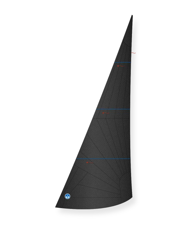 North Sails First 24 SE Foc Heavy mousquetons laminate