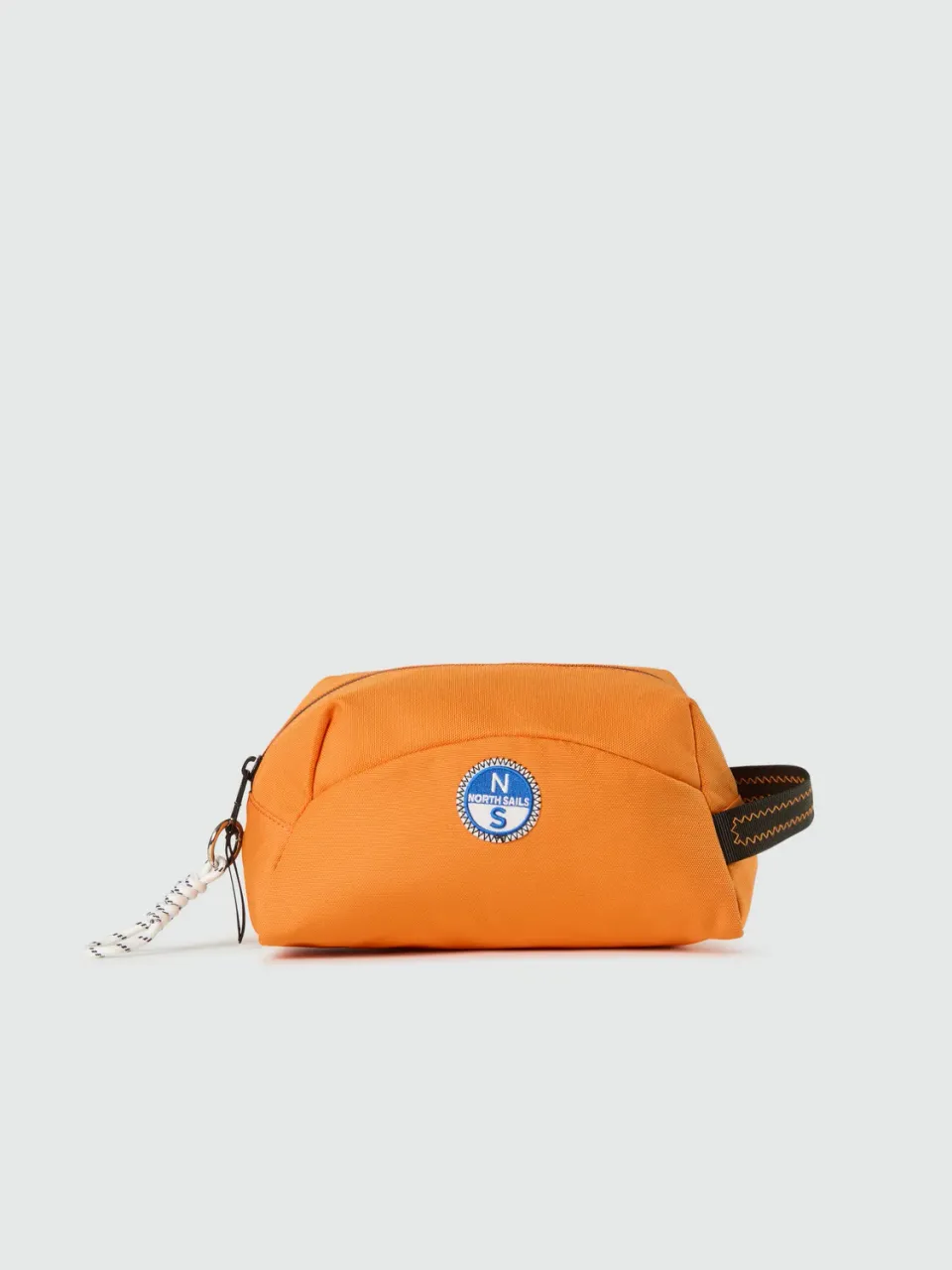North Sails trousse toilette toile imperméable papaye