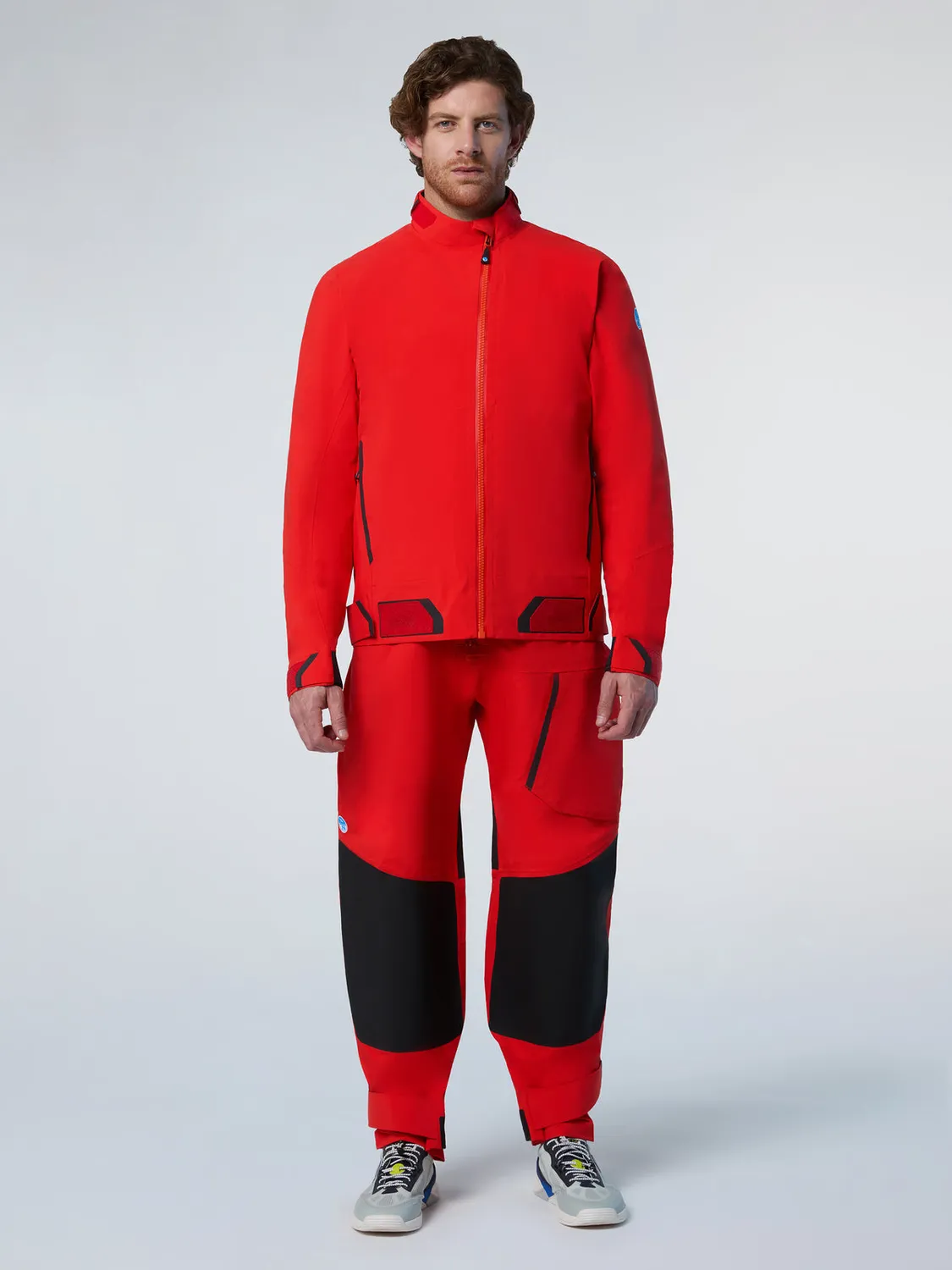 North Sails Inshore Race Hybrid veste Gore-Tex Pro