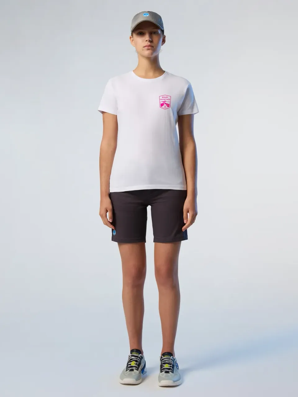 North Sails Rolex Fastnet 2025 t-shirt femme coton