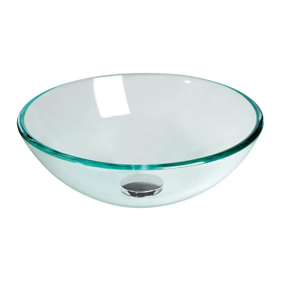 Easysea vasque verre hémisphérique 360 mm