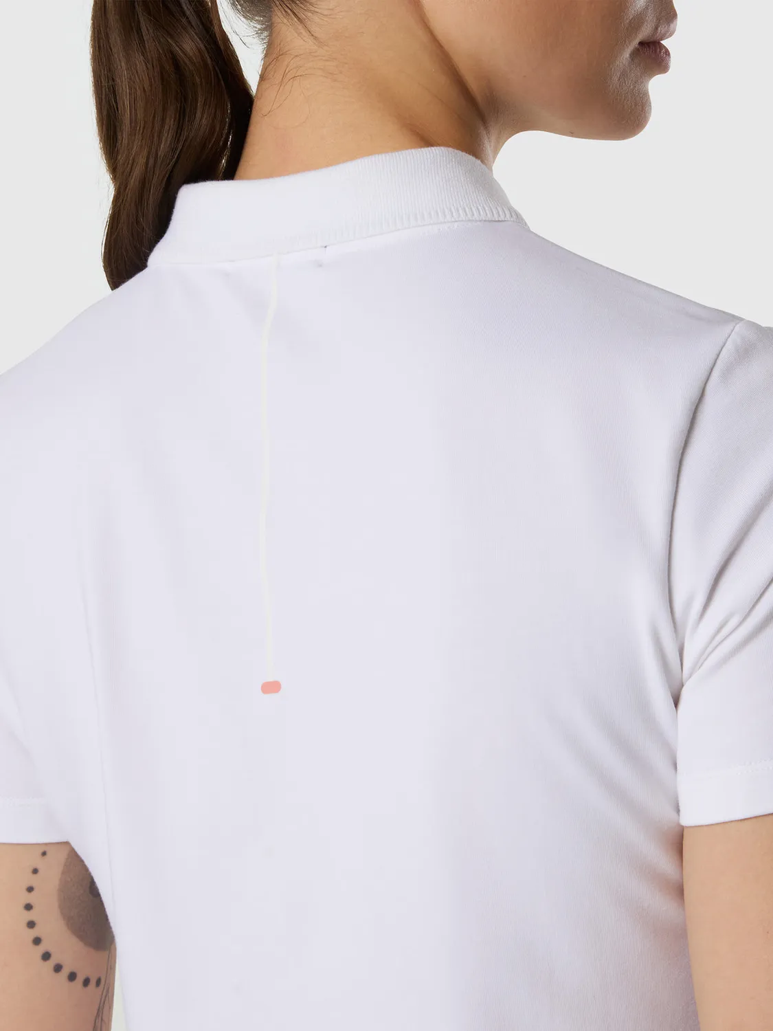 North Sails polo tech jersey modal stretch