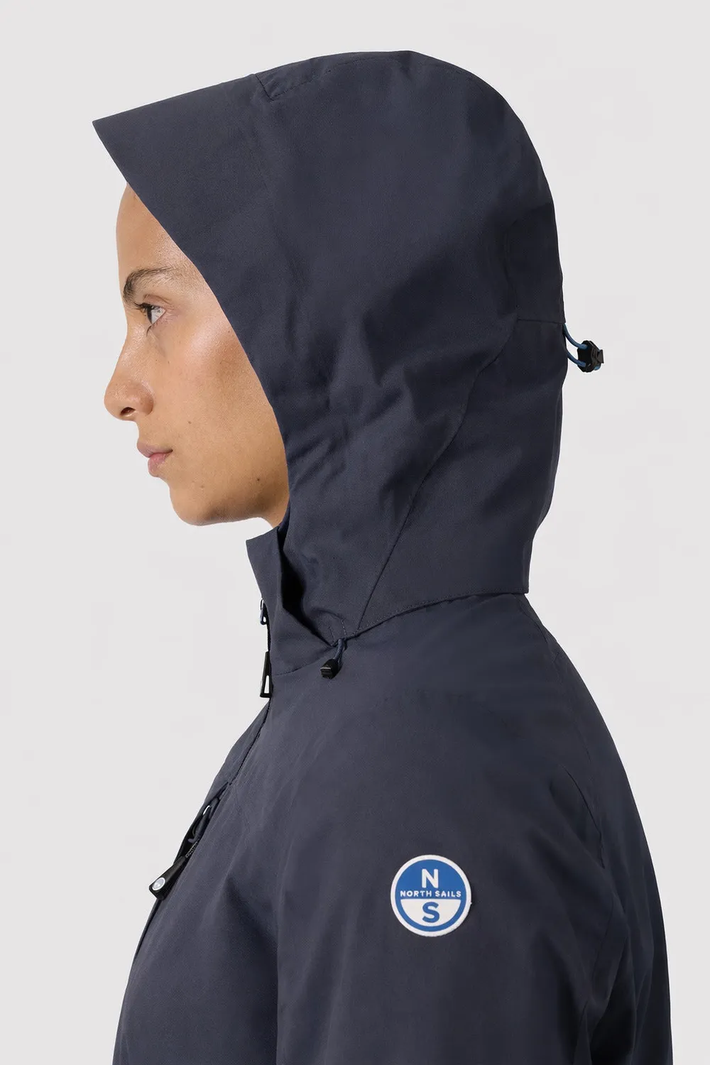 North Sails Windward veste femme marine