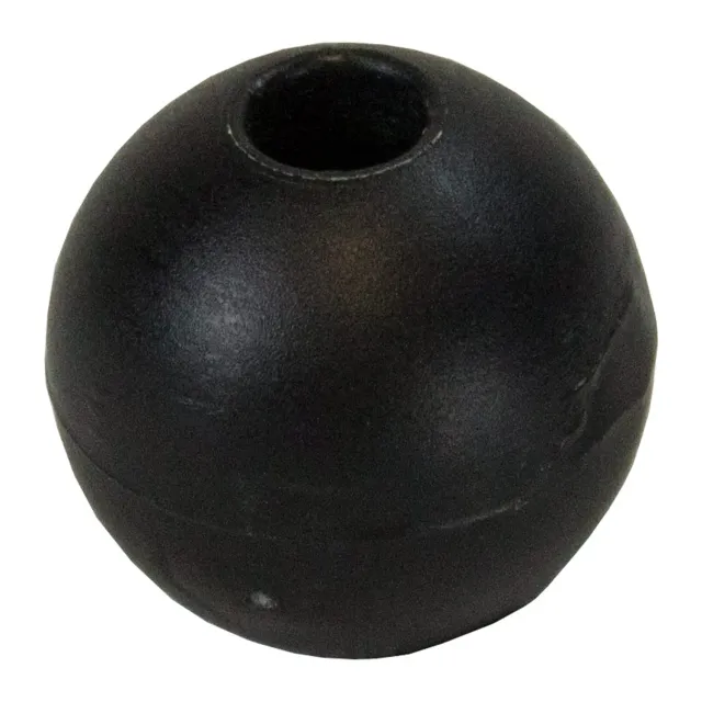 Windesign EX3005 boule d'arrêt 6 mm noire