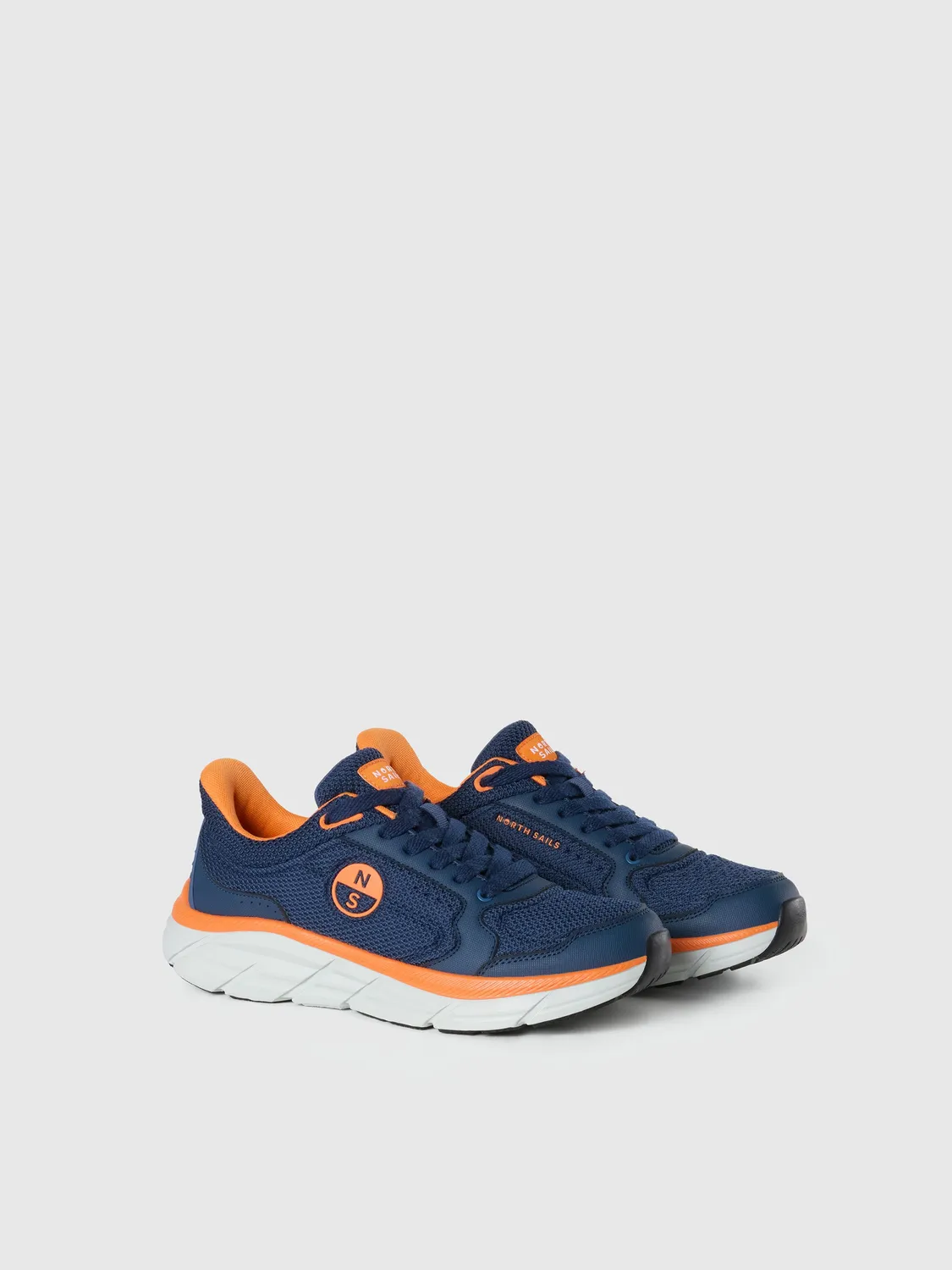 North Sails Keel Pro sneaker blanche pont