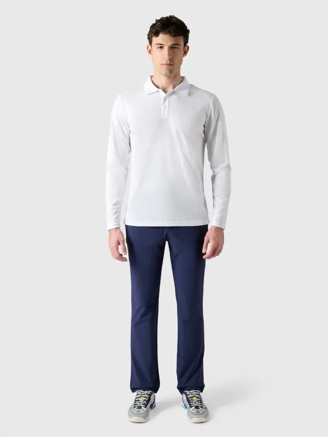 North Sails Regatta Fast Dry polo manches longues UV