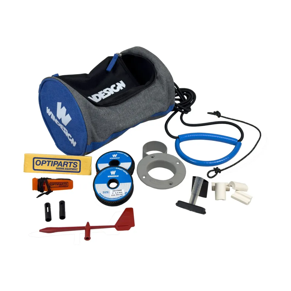 Optiparts Windesign EX2631 pack Optimist complet 11 pièces