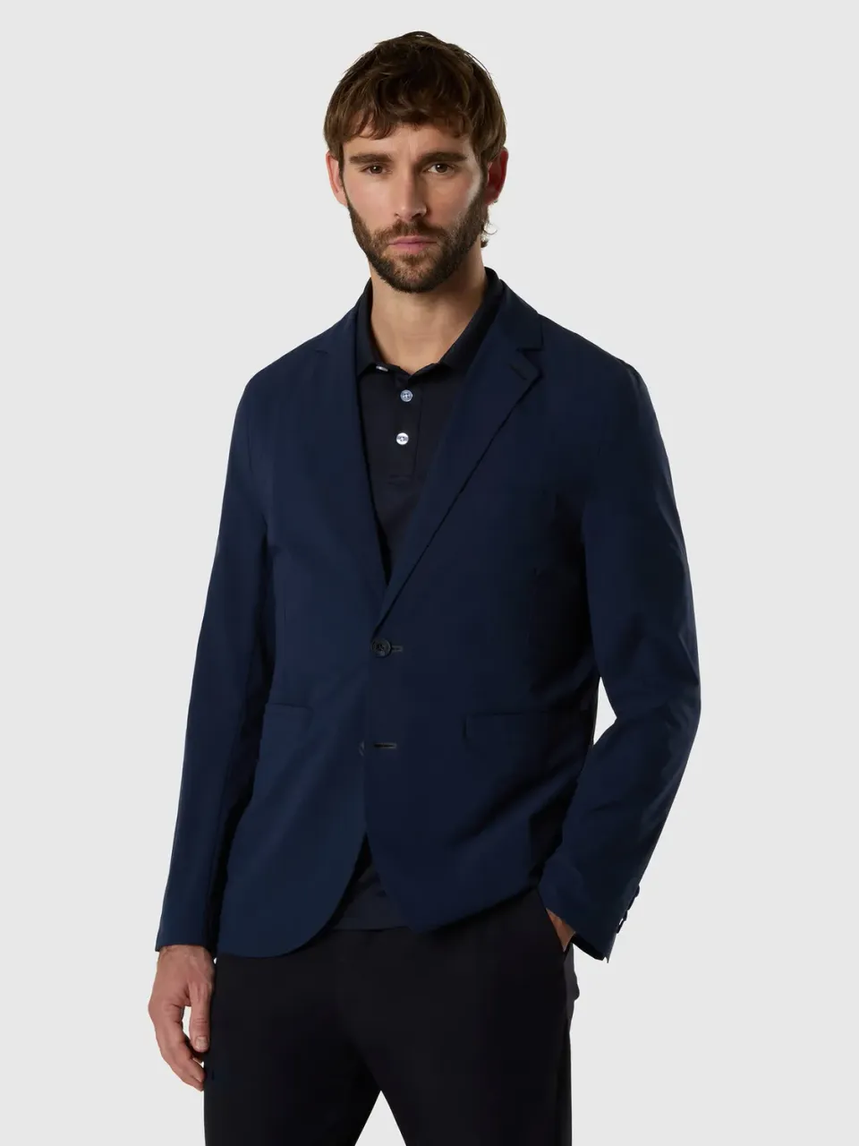North Sails Windflex blazer stretch Solotex léger