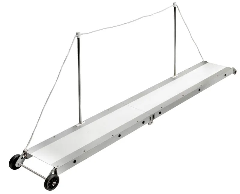 Osculati passerelle pliante alu 200 cm antidjan