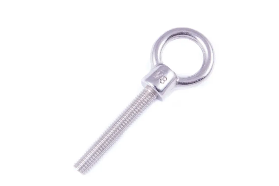 Sea Sure 40.41 piton à œil épaulé M8 inox