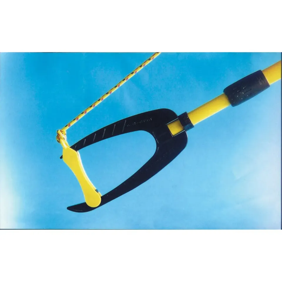 RWO R9700 crochet amarrage Moorfast avec perche