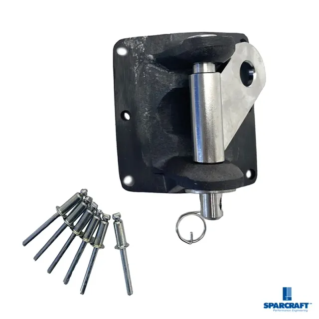 Sparcraft hale-bas ressort vit de mulet small