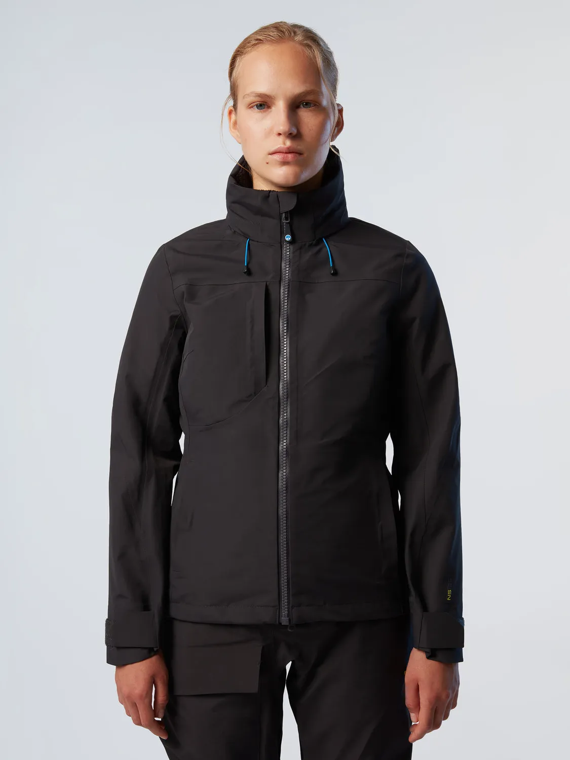 North Sails veste côtière NSTEC femme inshore 3 couches