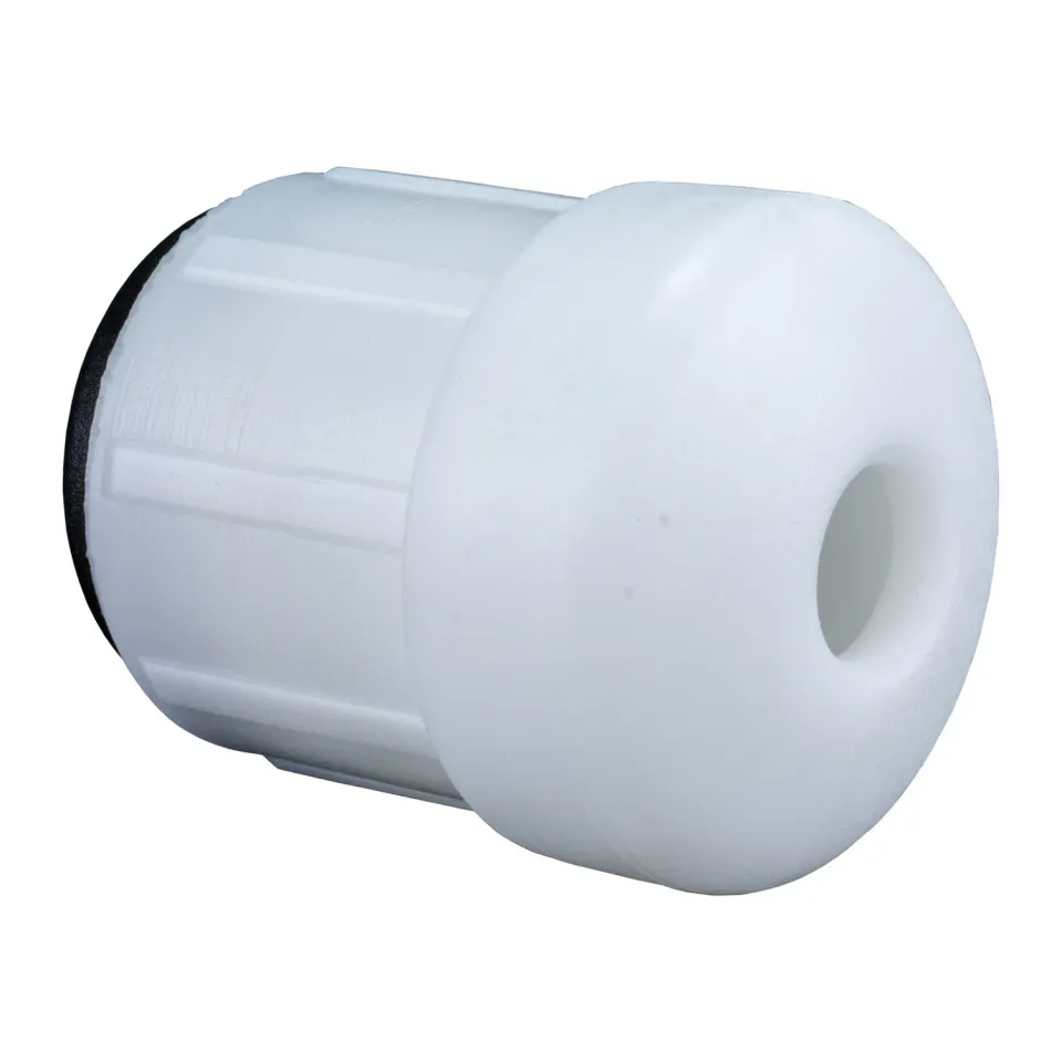 Optiparts EX1256 bouchon mât talon haut Delrin