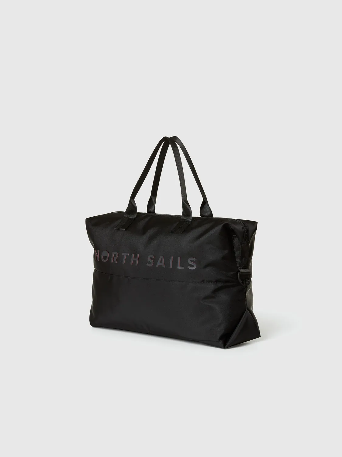 North Sails Duffle cord details sac voyage Meteorite