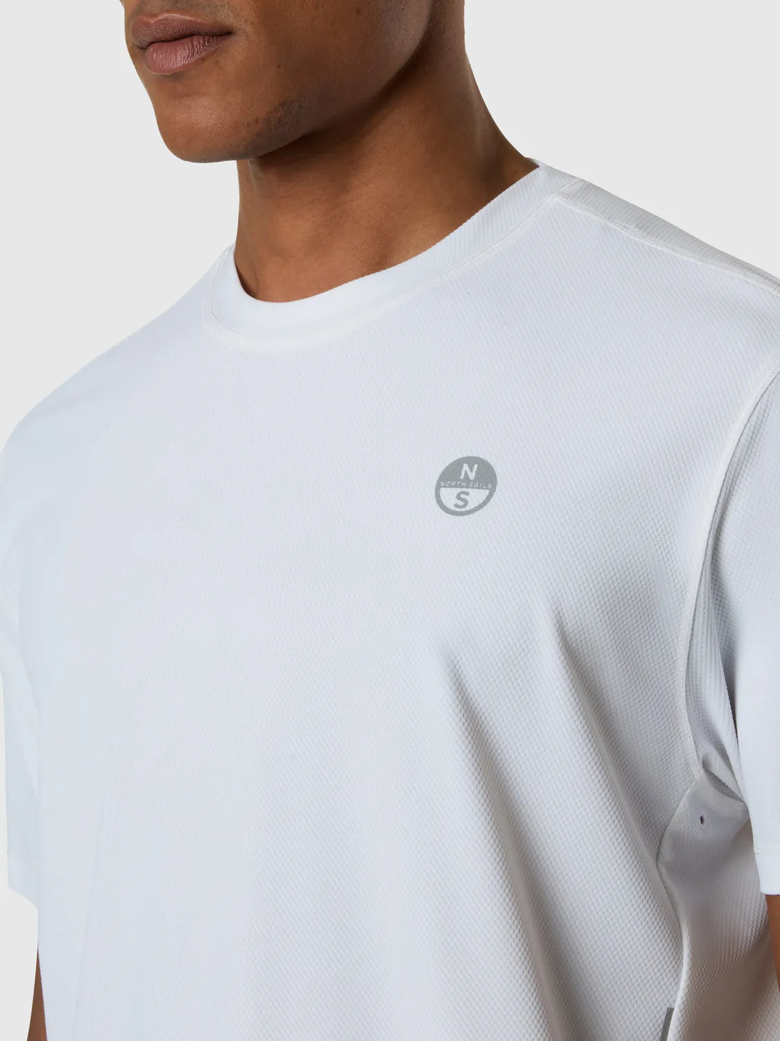 North Sails t-shirt anti-UV nylon séchage rapide