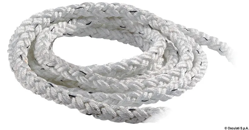 easysea Square Line cordage bleu 12 mm 200 m