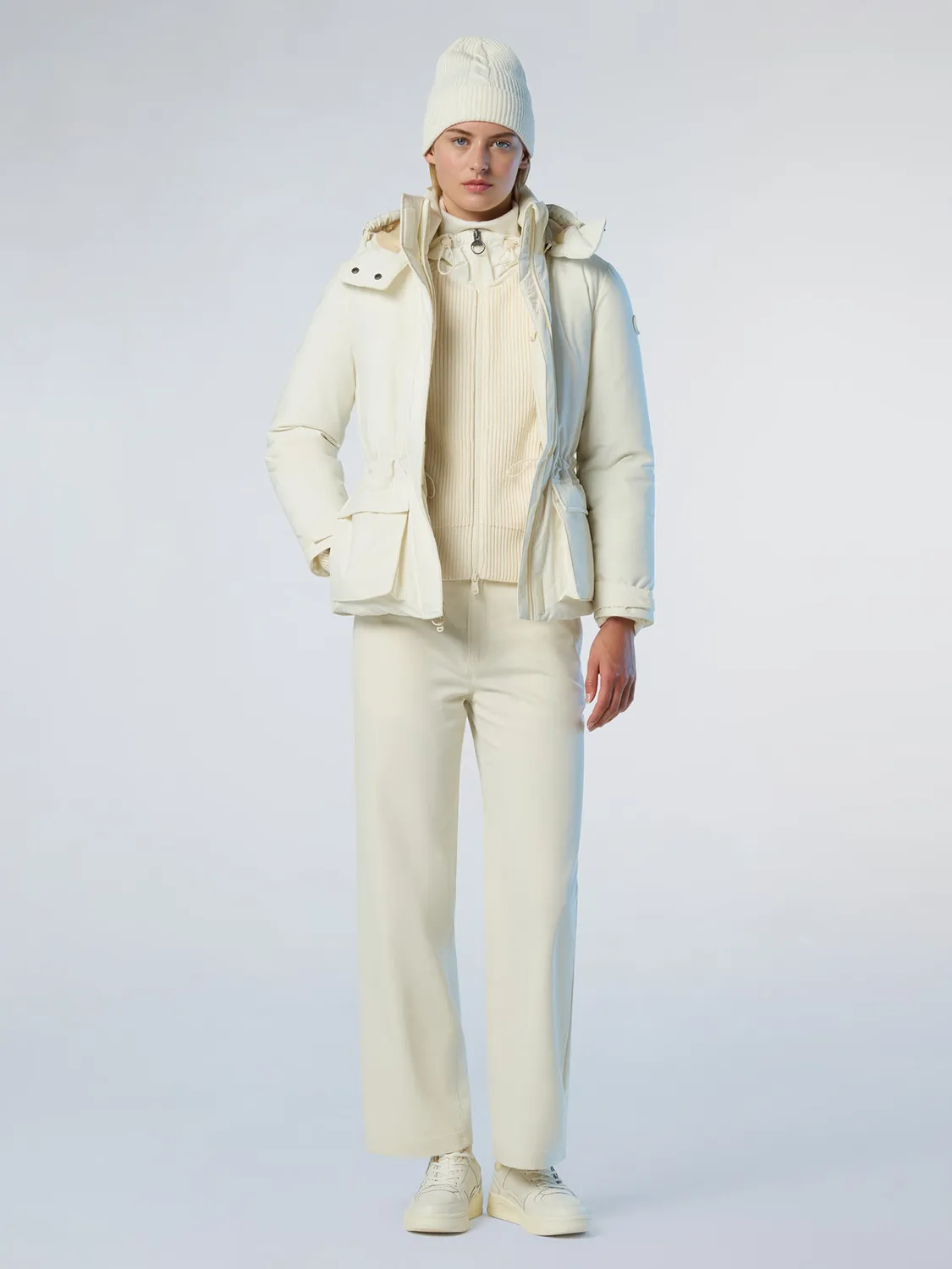 North Sails Nancy parka 2 couches femme