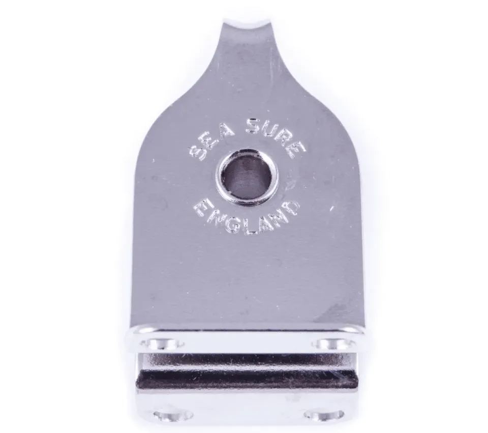 Sea Sure 00.02 Poulie Plate 25 mm Fixe Bout 8 mm