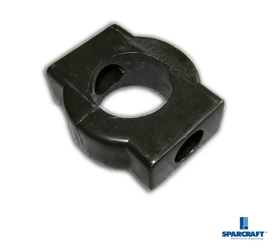 Sparcraft F36-125 toggle vit-de-mulet Ø12