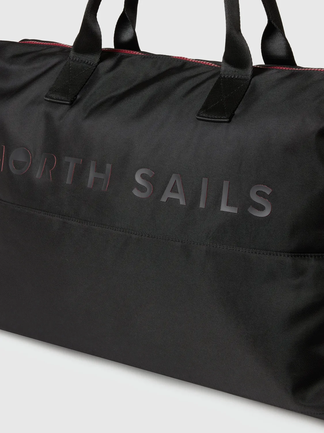North Sails Sac Tote Bag Brillant Zippé Spacieux