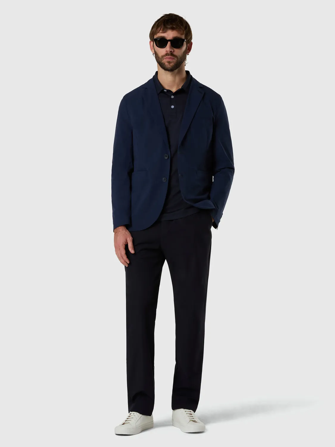 North Sails Windflex blazer stretch Solotex léger